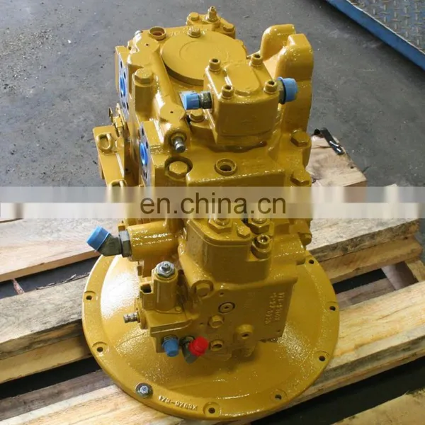 336DL Hydraulic Main Pump 336D Hydraulic Pump photo-3