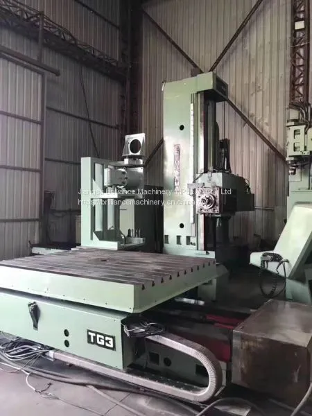 Italy Pama130 Boring-mill photo-4