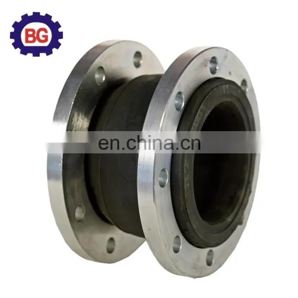 Flange Connection Rubber Expansion Joint photo-3