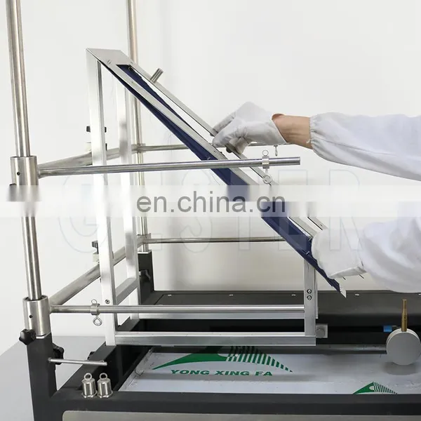 Flammable Tester Iso8124 Toys Flammability Tester photo-2