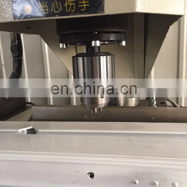 Multi Head Drilling Machine For Aluminium Profile photo-5