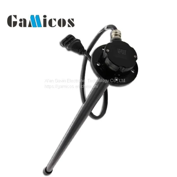 GAMICOS Digital GPS Capacitive Diesel Fuel Level Sensor for Truck Tank photo-3