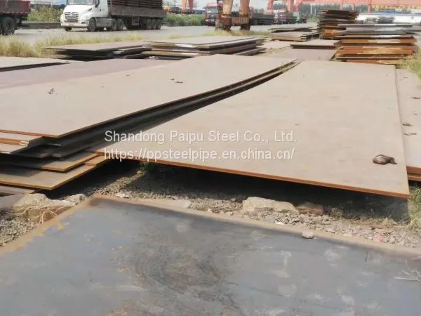Stainless Steel Diamond Plate Astm A299m A299m Gr.t1a
