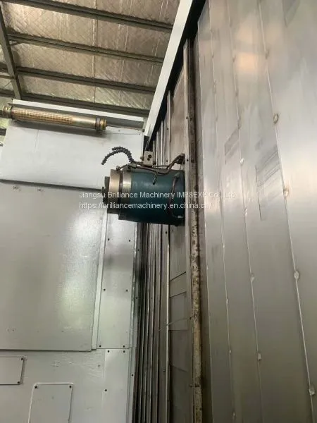 Hongli 1000 Horizontal Machining Center photo-3