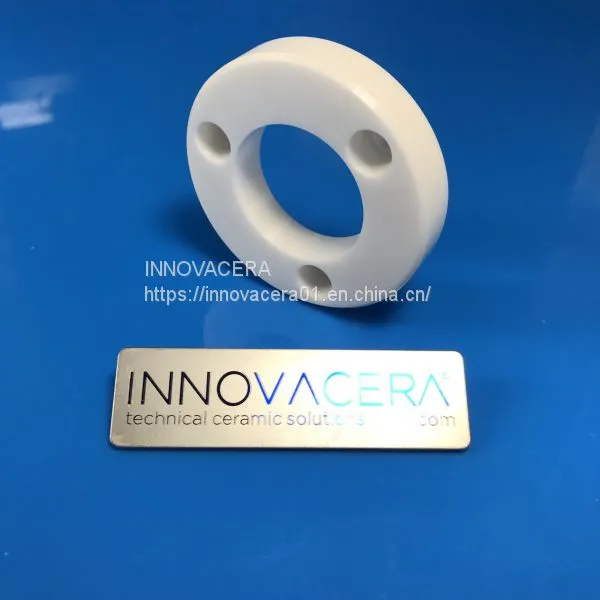 Impact Resistant/ceramic Zirconia Oxide Rods for Chemicals and Process Engineering/innovacera photo-3