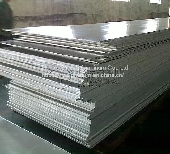 Excellent 3003 Aluminum Sheet/plate Price photo-5