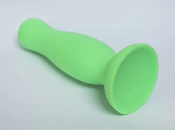 Butt Plug Trainer Kit for Comfortable Long-Term Wear, Silicone Anal Plugs Training Set With Flared Base Prostate Sex Toys for Beginners Advanced Users photo-3