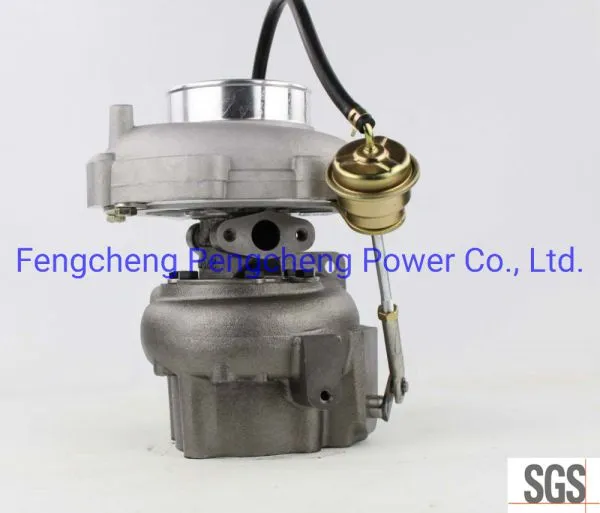 K27 926096249980 53279500086 Manufacturer Diesel Engine Turbocharger for Om906la