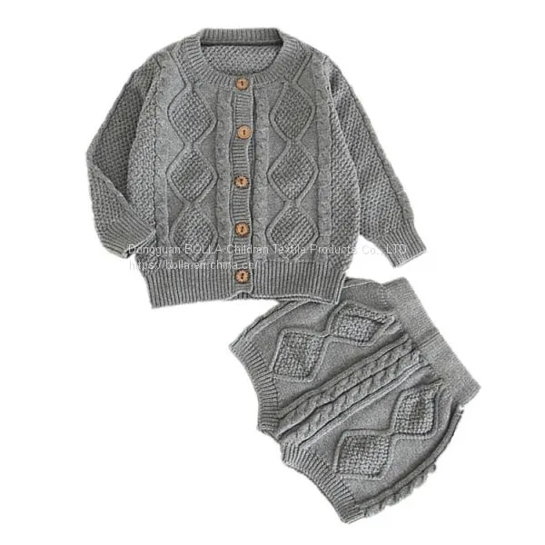 Hot Selling Knitted Ponchos Girls Winter Sweater Poncho 2020 Custom Kids Sweaters