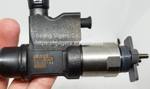 095000 5471 New Denso Diesel Common Rail Fuel Injector 095000-5471 For ISUZU 4HK1 6HK1 photo-3