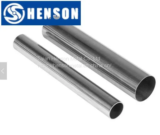 200 Series Stainless Steel Welded Pipe photo-4