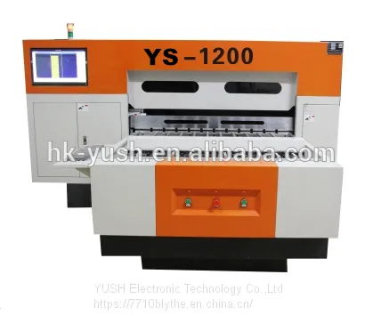 Automatic CNC V-CUT Machine / PCB V Groove Machine