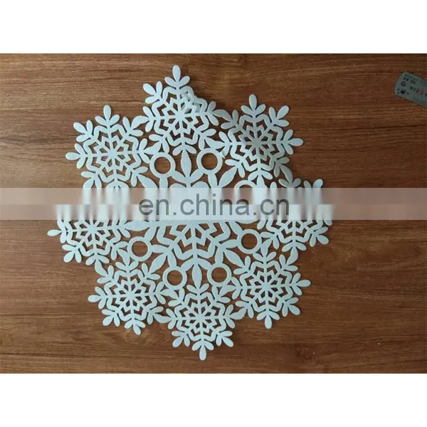 DIY Christmas Felt Applique With Ornament Set for Kids photo-3