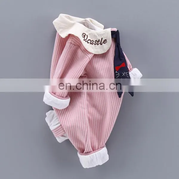 New Arrival Winter Baby Girl Romper Newborn Baby Clothes Rompers photo-3