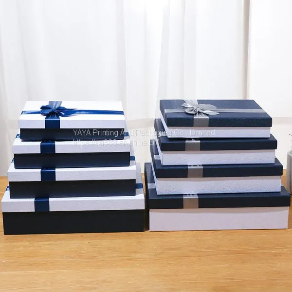 Paper Gift- Box photo-2