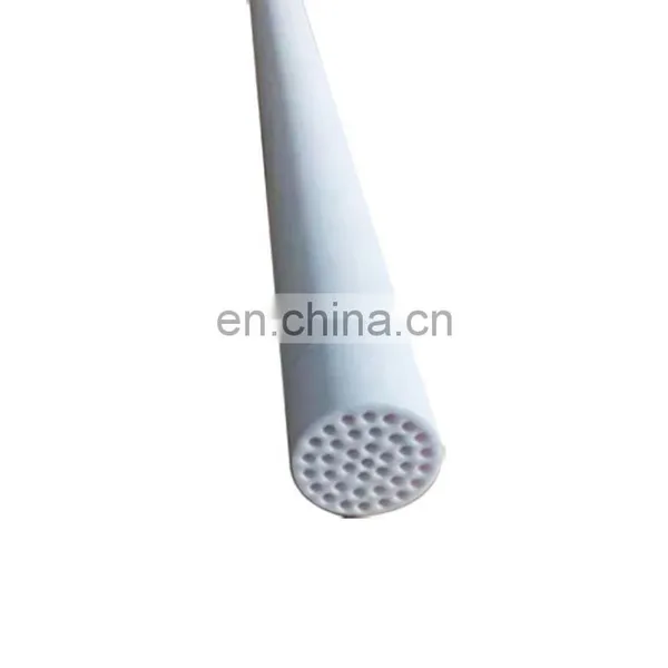 Porous Ceramic Membrane Filter Ultrafiltration Tube Oil Water Separation Water Treatment photo-2