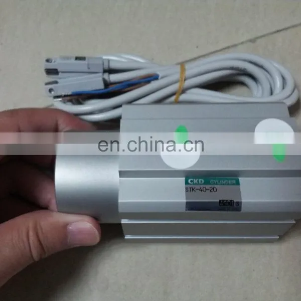 CKD Air Cylinder STK-40-20 photo-4