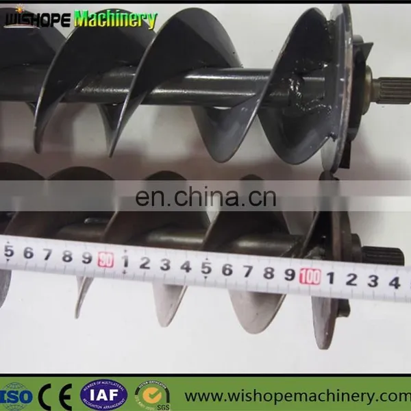 5T051-6811-0 Kubota Harvester Spare Parts Of Screw photo-4