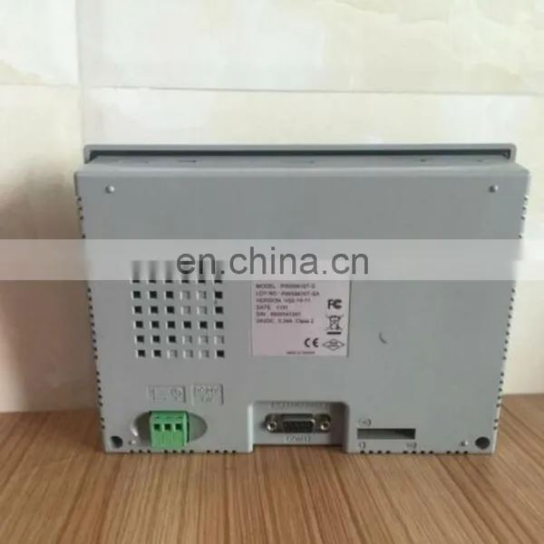 Hot Sale New and Original HITECH HMI PWS5610T-S 5.7 Inch HMI Hunam Machine Interface photo-4
