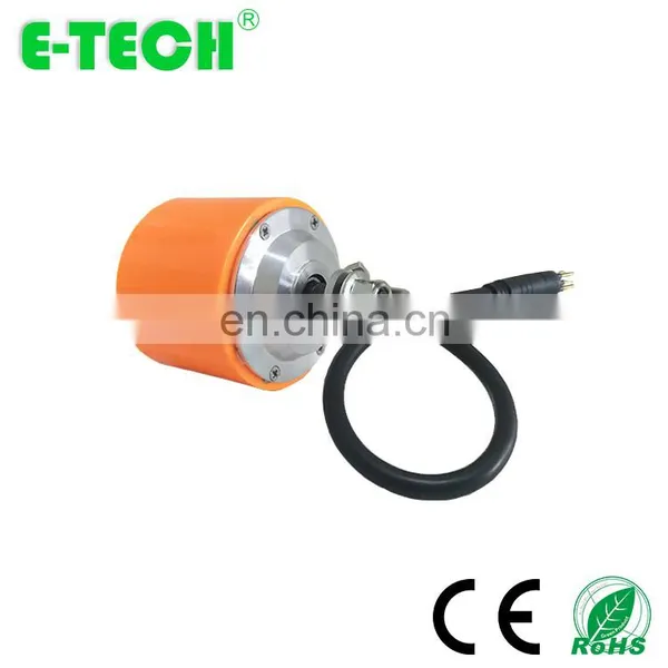 HONGJUN 3 Inch Electric Longboard Motor With Remote Control photo-4