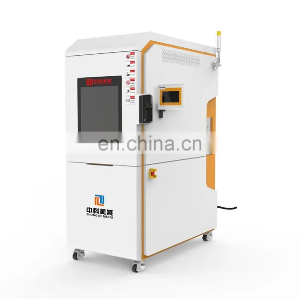 High and Low Temperature Cycle Test Temperature Probe Testing Equipment Electric Oven for Laboratory photo-2