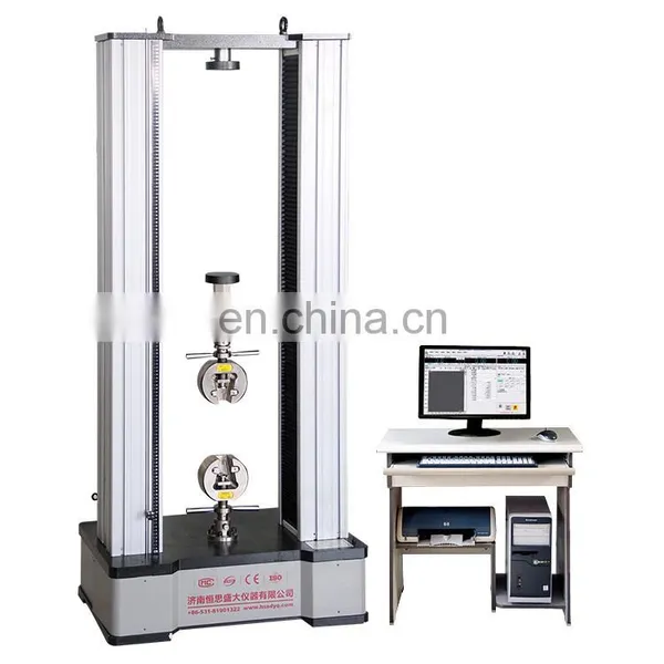 Metal Bar Composite Rod Bending Tensile Strength Testing Machine