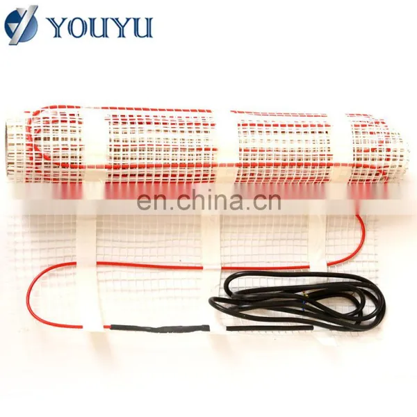 Hot Sale 230v 0.5m2 Heating Mat photo-2