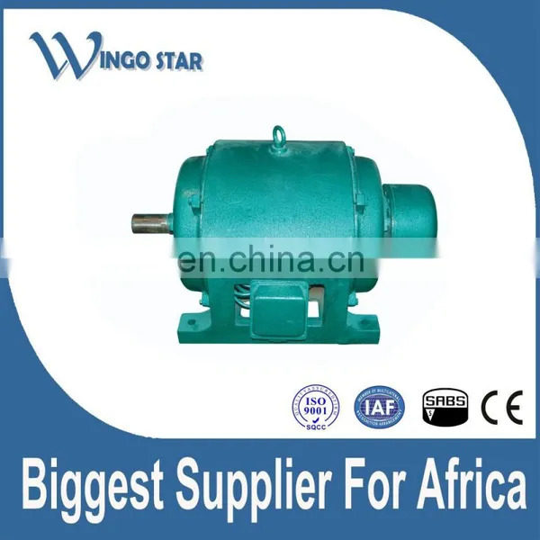3 Phase Asynchronous AC Induction Electric Motor photo-5