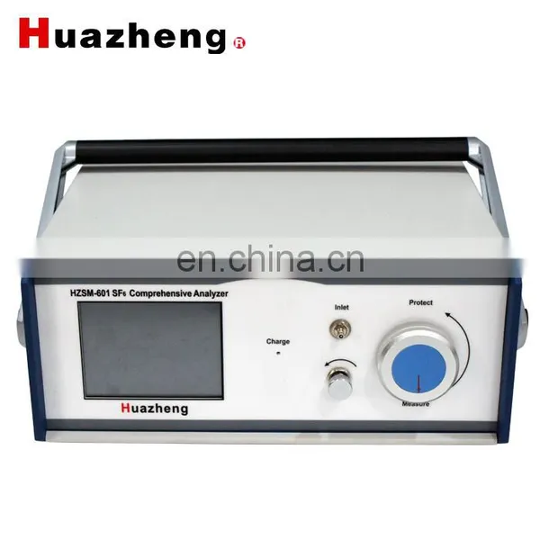 Dew Point Trace Moisture Test SF6 Gas Analyzer Dew Point Tester photo-6