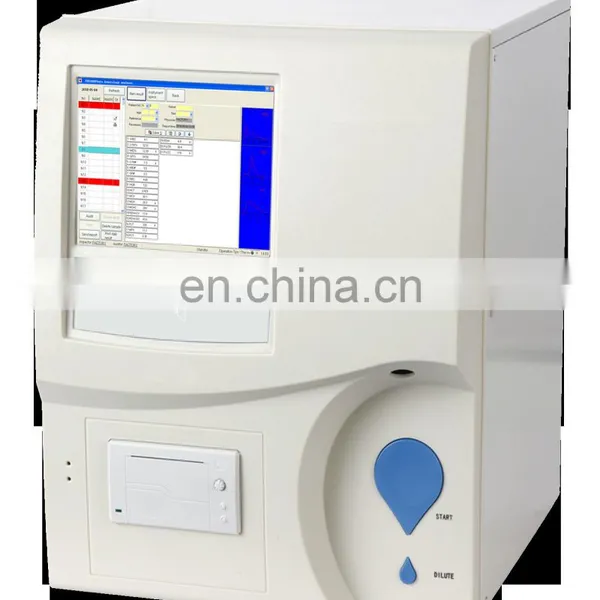 Auto Vet Hematology Analyzer photo-2