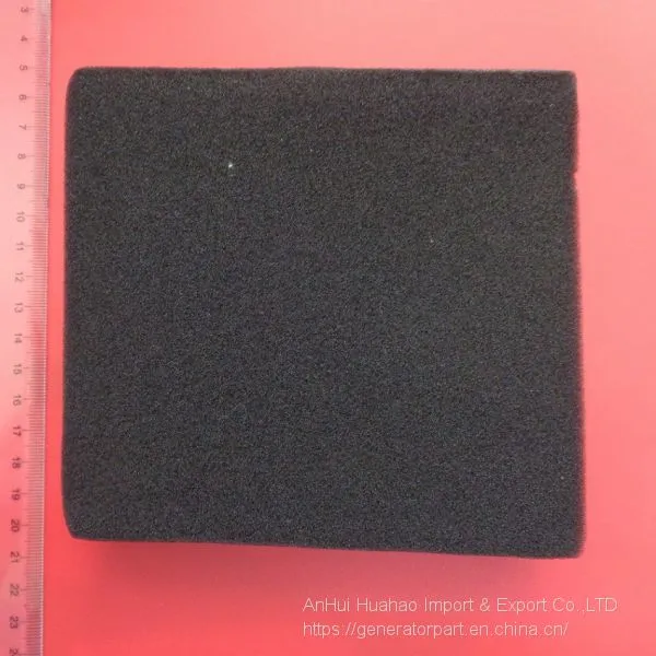 EF6600 Generator Air Filter Element Spong Core photo-3