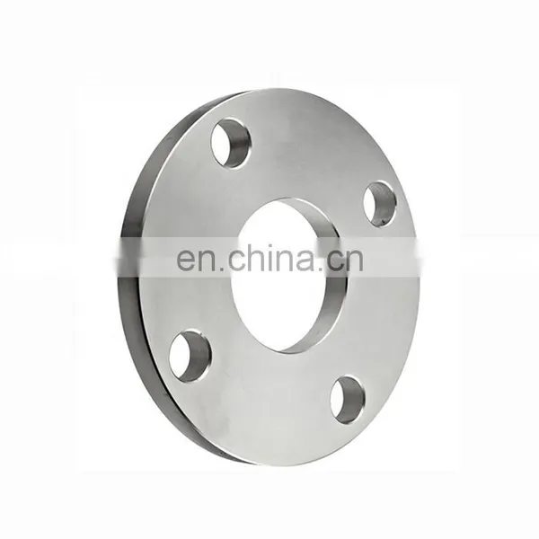 Din 2673 Class 800 Stainless Steel Plate Flange Pn40 photo-2