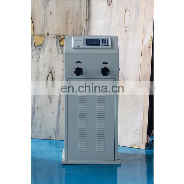 300KN High Precision ASTM Hydraulic Universal Concrete Creep Testing Machine photo-3