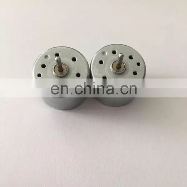 800rpm CL-RF330TK Low Noise DC Motor For Pump And Valve photo-3