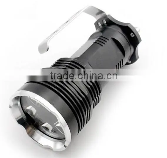 5000 Lumen High Power Super Bright Multi Rechargeable Led Flashlight photo-5