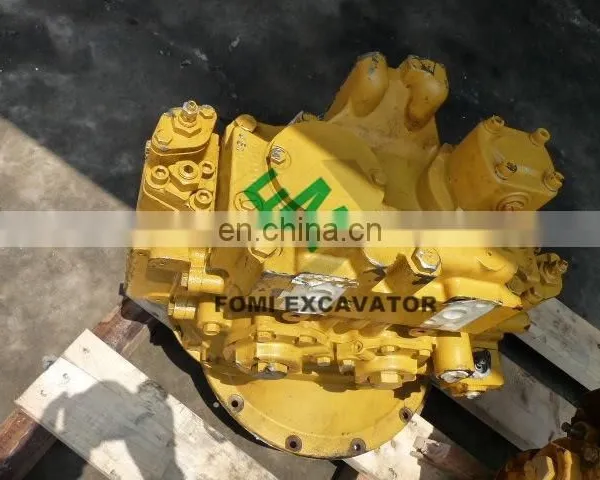 1140602 320L Excavator Hydraulic Pump A8VO107 photo-3