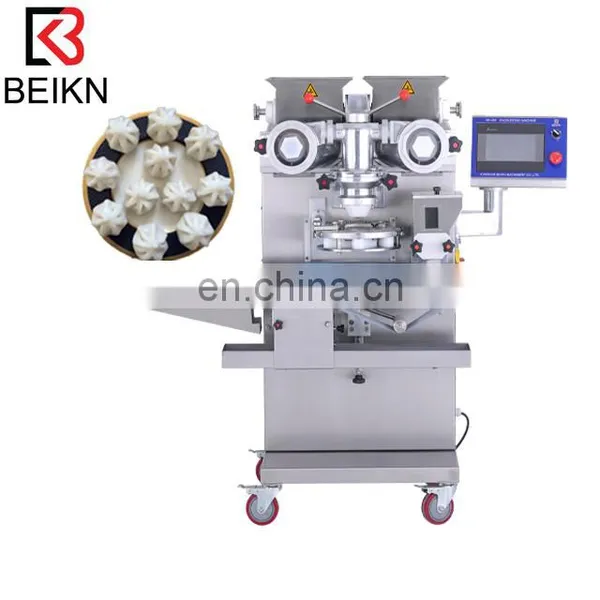 Full-automatic High Capacity Modak Making Machine/India Modak Encrusting Machine photo-3
