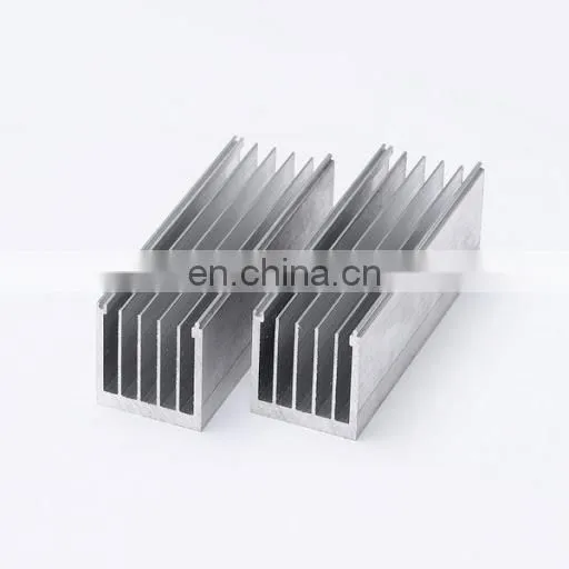 Shengxin Aluminium Extruded Aluminum Heatsink for Industry Aluminum Profiles photo-2