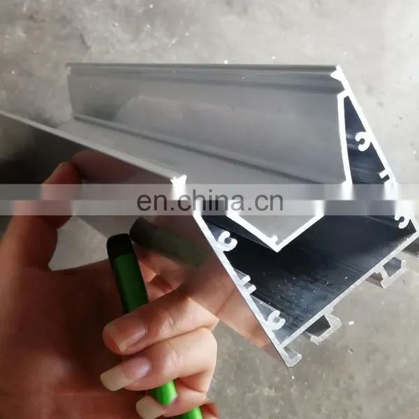 Toshine 17mm Lighting Led Light Strip Profile Led Aluminum / Aluminium Alloy 3 6mm Acrylic Channel Micro Ip65 Extra-Wide photo-3