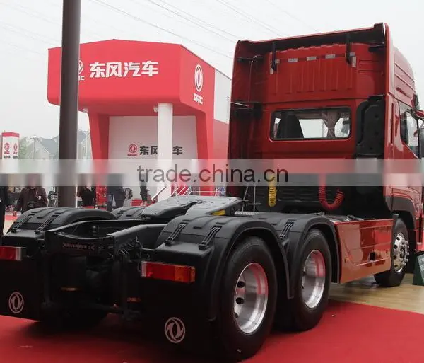 Dongfeng DFL4251A 6x4 Truck Tractor Euro V photo-3