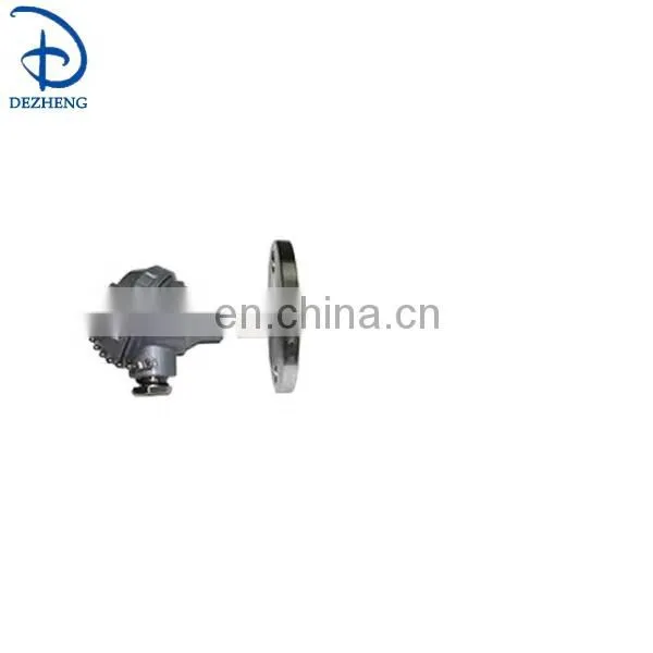 WZP-230 PT100 Sensor With Mounting Round Flange photo-4