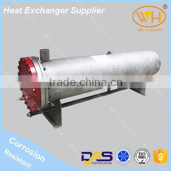 High Heat Transfer Tube Bundle Manufacturer,marine Engine Water Heat Exchanger,stainless Steel Condenser photo-2