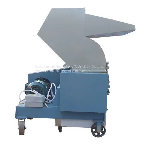 China Plastic Crusher Manufacturers, Polypropylene Plastic Crusher, Professional Manufacturing Plants photo-3