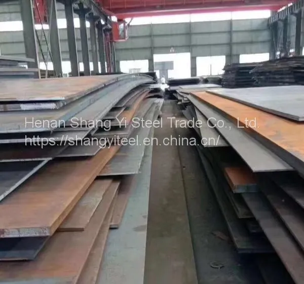 Anti Wear Steel Plate AR550 NM550 HBW550 NM600 HBW600 photo-4