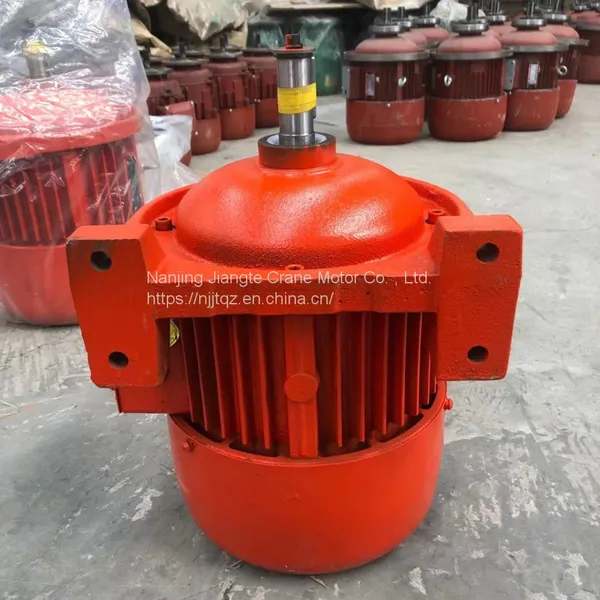 Supply Cone Brake Motor photo-2