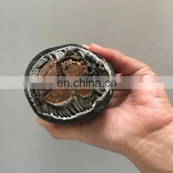 Hot Sale 4 Core 50mm2 Armoured Power Cable photo-2