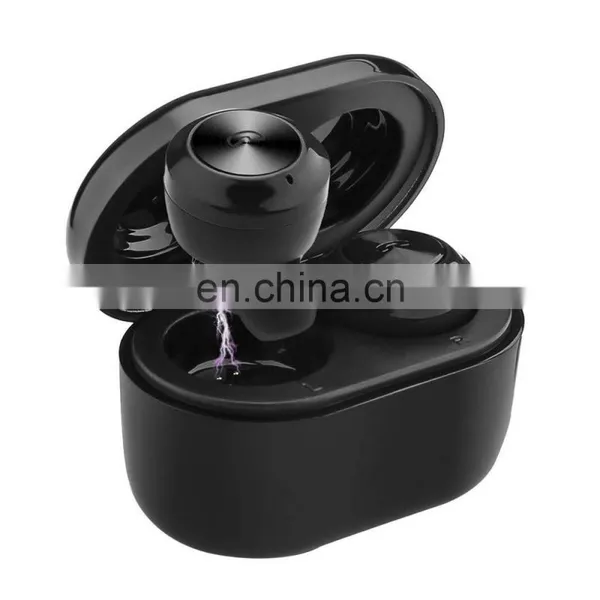 Promotional 2021 Wireless Headphones Stereo 5.0 Bluetooth Mini Earphone In-ear TWS Earbuds for Phone photo-5