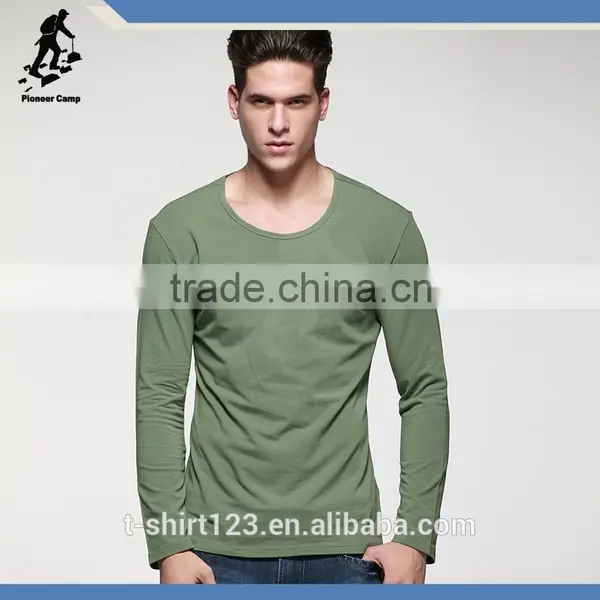 60% Cotton 40% Polyester T-shirts photo-4