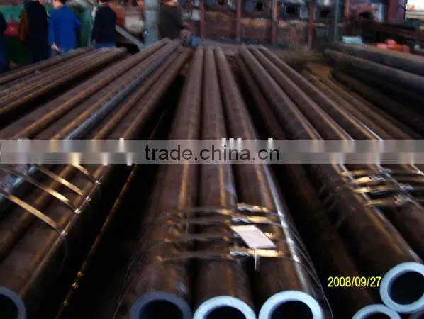 High Quality Steel Pipe 20# Seamless Steel Pipe photo-4