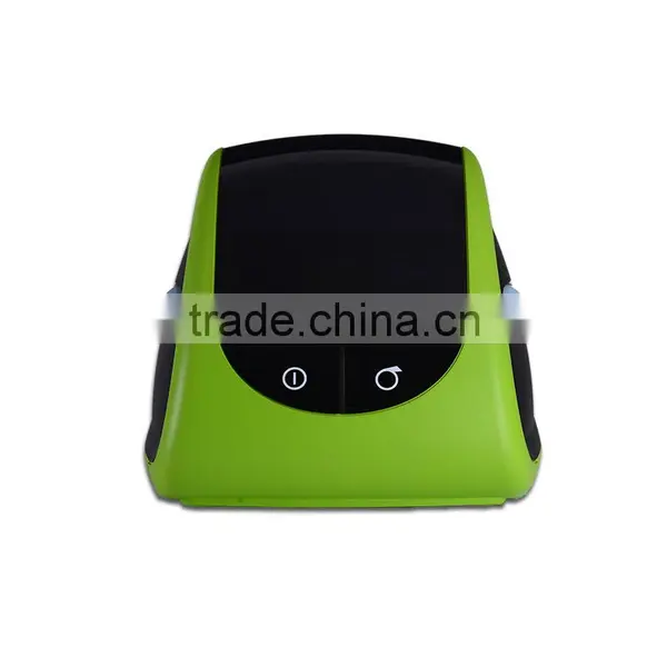 Cute Green Two in One Lable and Mini Receipt Printer photo-2